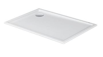 Starck Slimline Shower tray by Duravit - view 3