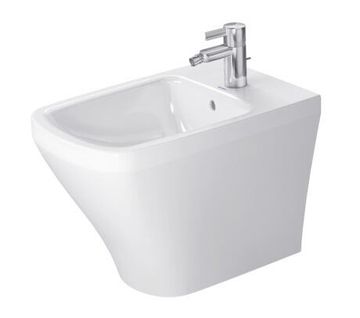 DuraStyle Floorstanding bidet by Duravit - view 2