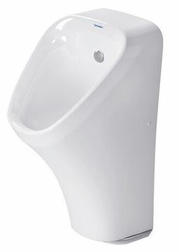 DuraStyle Electronic urinal by Duravit - view 4