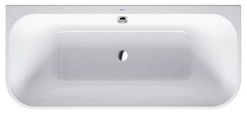 Happy D.2 Bathtub by Duravit - view 3