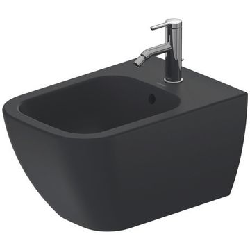 Happy D.2 Wall-mounted bidet by Duravit - view 3