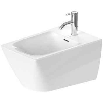 Viu Wall-mounted bidet by Duravit - view 2