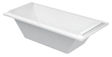 Starck tubs & showers Bathtub by Duravit - view 3