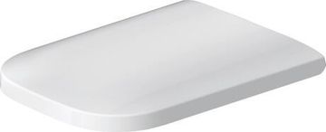 Happy D.2 Toilet seat by Duravit - view 2