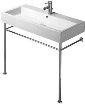 Vero Metal console by Duravit - view 6
