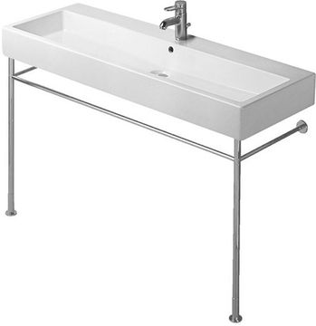 Vero Metal console by Duravit - view 7