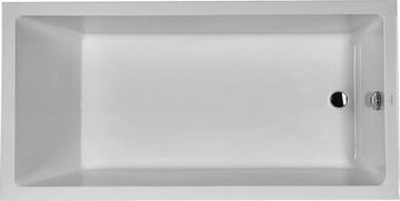 Starck tubs & showers Bathtub by Duravit - view 2