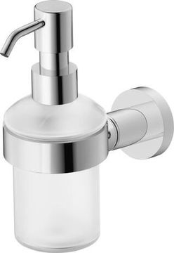 D-Code Soap dispenser by Duravit - view 5