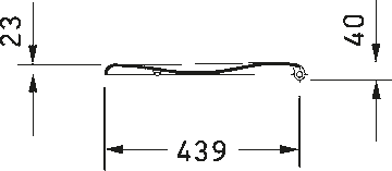 Universal Toilet seat by Duravit - view 4