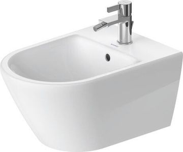 D-Neo Wall-mounted bidet by Duravit - view 8