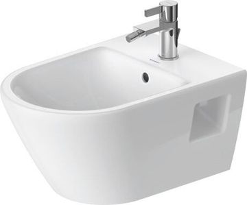 D-Neo Wall-mounted bidet by Duravit - view 6