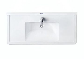 Starck 3 Washbasin by Duravit - view 9