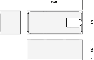 D-Neo Bathtub by Duravit - view 8