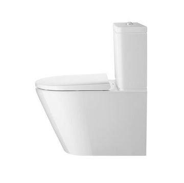 D-Neo Toilet seat by Duravit - view 5