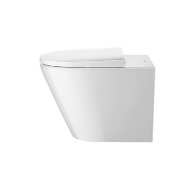 D-Neo Toilet seat by Duravit - view 6