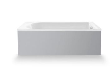 D-Neo Bathtub by Duravit - view 2