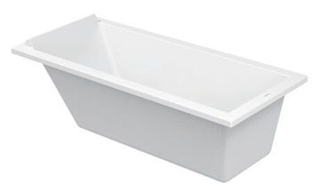 Starck tubs & showers Bathtub by Duravit - view 2