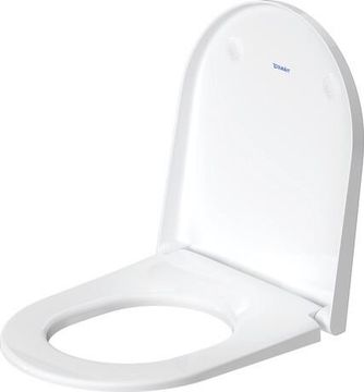 D-Neo Toilet seat by Duravit - view 2