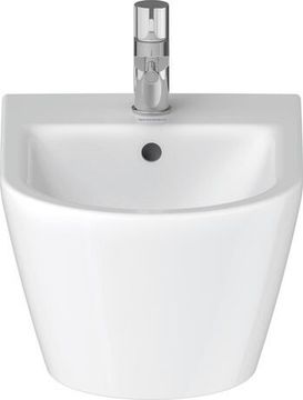 D-Neo Wall-mounted bidet by Duravit - view 5