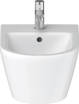 D-Neo Wall-mounted bidet by Duravit - view 3