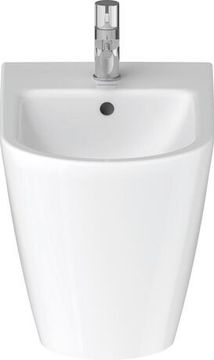 D-Neo Floorstanding bidet by Duravit - view 2