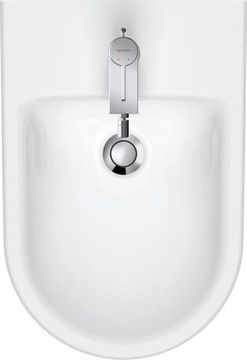 D-Neo Wall-mounted bidet by Duravit - view 7