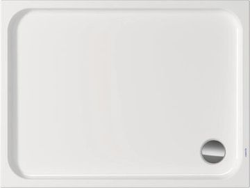 D-Code Shower tray by Duravit - view 2
