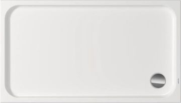 D-Code Shower tray by Duravit - view 2