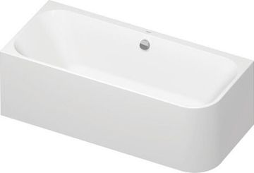 Happy D.2 Bathtub by Duravit - view 2