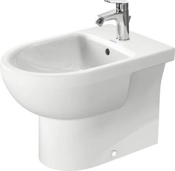 Duravit No.1 Floorstanding bidet by Duravit - view 2