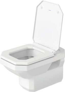 1930 Series Wall-mounted toilet by Duravit - view 4