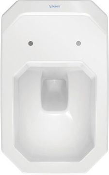 1930 Series Wall-mounted toilet by Duravit - view 6