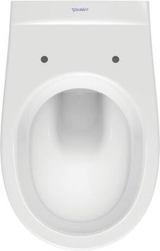 D-Code Wall-mounted toilet Basic by Duravit - view 7