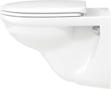 D-Code Wall-mounted toilet Basic by Duravit - view 6