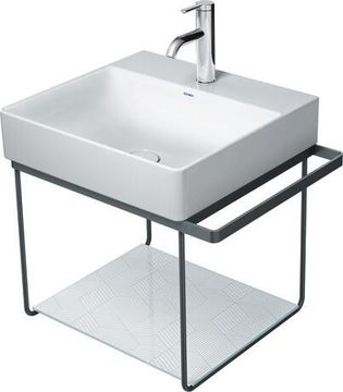 DuraSquare Metal console by Duravit - view 7