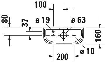 Happy D.2 Cistern by Duravit - view 8