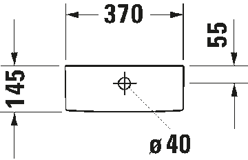 Starck 2 Cistern by Duravit - view 6
