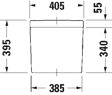 Darling New Cistern by Duravit - view 5