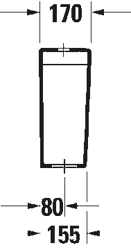 Darling New Cistern by Duravit - view 6