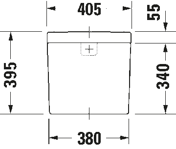Darling New Cistern by Duravit - view 4