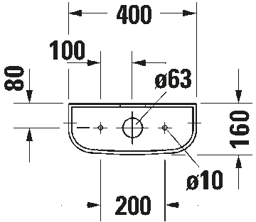 Darling New Cistern by Duravit - view 6