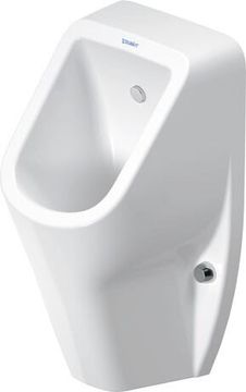 Duravit No.1 Urinal by Duravit - view 2