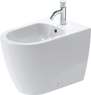 Bento Starck Box Floorstanding bidet by Duravit - view 3