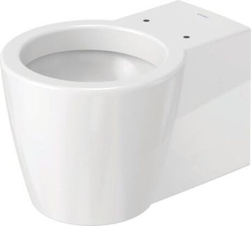 Starck 1 Wall-mounted toilet by Duravit - view 7