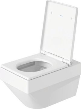 Vero Air Toilet seat by Duravit - view 6