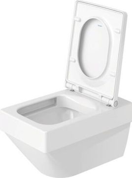 Vero Air Toilet seat by Duravit - view 7