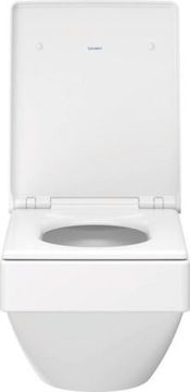 Vero Air Toilet seat by Duravit - view 8