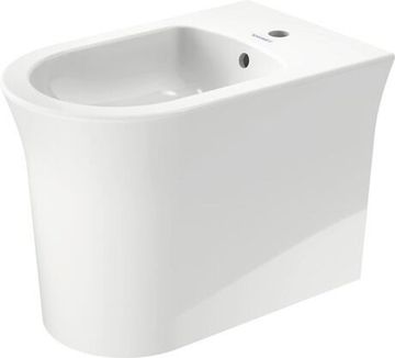 White Tulip Floorstanding bidet by Duravit - view 6