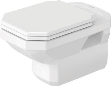 1930 Series Wall-mounted toilet by Duravit - view 8