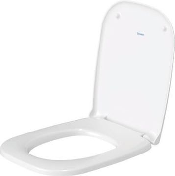 D-Code Toilet seat by Duravit - view 7